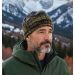 Ear Warmer Headband Free Knitting Pattern