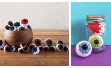 Eyeball Knitting Patterns