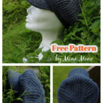 Tempo’s Headcoat Cap Free Knitting Pattern