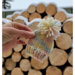 Mini Toque Free Knitting Pattern