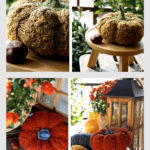 Pumpkin Free Knitting Pattern and Video Tutorial