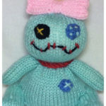 Scrump Doll Knitting Pattern