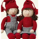 Christmas Romance Elves Free Knitting Pattern