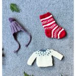 Minutia Free Knitting Pattern