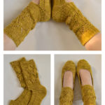 Francis Flats Free Knitting Pattern