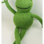 Froggy Amigurumi Free Knitting Pattern