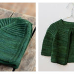 Baby Cardigan Free Knitting Pattern