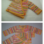 Buttercup Baby Wrap Free Knitting Pattern