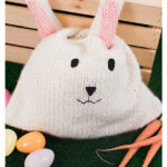 Flopsy Bunny Bag Free Knitting Pattern