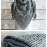 Serena Shadow Shawl Free Knitting Pattern