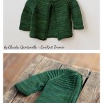 Verde Cardigan Knitting Pattern