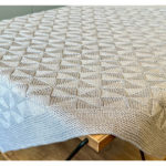 Blanket for Martin Free Knitting Pattern