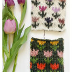 March Blocks Knitting Pattern