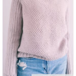 Meadow Sweater Free Knitting Pattern