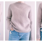 Meadow Sweater Free Knitting Pattern