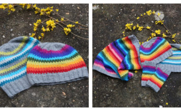 The Freedom Hat Free Knitting Pattern