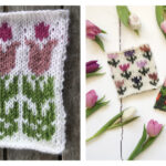 Tulip Blocks Knitting Patterns