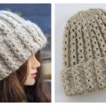 Sage Hat Free Knitting Pattern and Video Tutorial