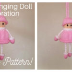 Hanging Doll Free Knitting Pattern