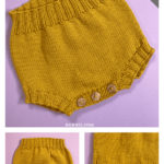 Alfie Bloomers Free Knitting Pattern