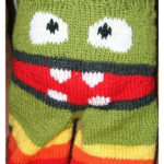 Grumpybum Monster Longies Free Knitting Pattern