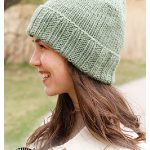 Dreams of Ivy Hat Free Knitting Pattern