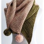 Glee Shawl Free Knitting Pattern