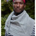 Boneyard Shawl Free Knitting Pattern