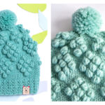 Ivy Hill Hat Free Knitting Pattern