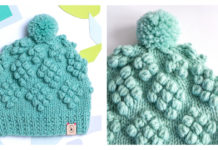 Ivy Hill Hat Free Knitting Pattern