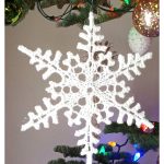 Let it Snowflake Free Knitting Pattern