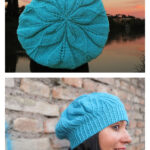 Nontiscordardime Beret Free Knitting Pattern