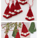 Santa’s Parade Free Knitting Pattern