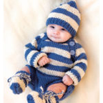 Wee Willie Layette and Shortie Free Knitting Pattern
