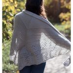 Laurel Shawl Knitting Pattern