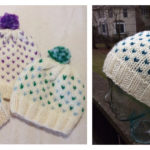 The Loving Hat Free Knitting Pattern