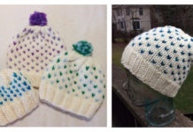 The Loving Hat Free Knitting Pattern