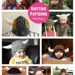 Viking Hat Knitting Patterns