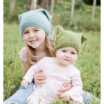 Square Tassel Hats Knitting Pattern