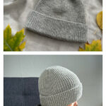 Easy Hat Free Knitting Pattern