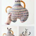 Little Things Lair Monster Free Knitting Pattern