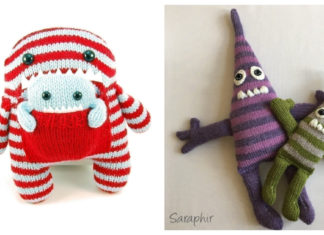 Monster Knitting Patterns