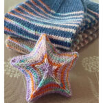 Stellula Star Free Knitting Pattern