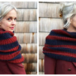Saturday Shrug Free Knitting Pattern