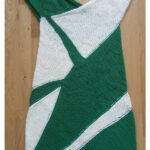 Wabi Sabi Dress Free Knitting Pattern