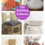 10+ Chair Pad Knitting Patterns