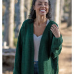 Essence Cardi Free Knitting Pattern