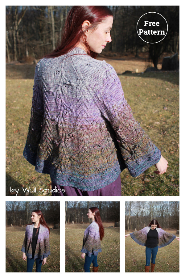 Fallow Fields Shweater Free Knitting Pattern