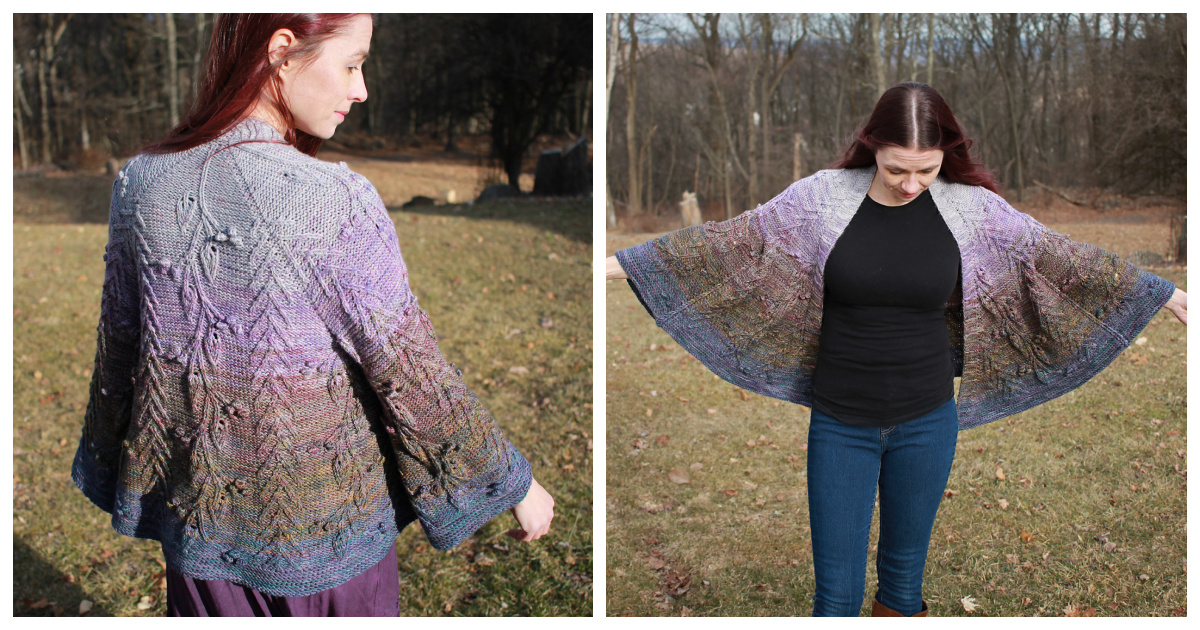 Fallow Fields Shweater Free Knitting Pattern