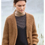 Favorite Cardigan Free Knitting Pattern